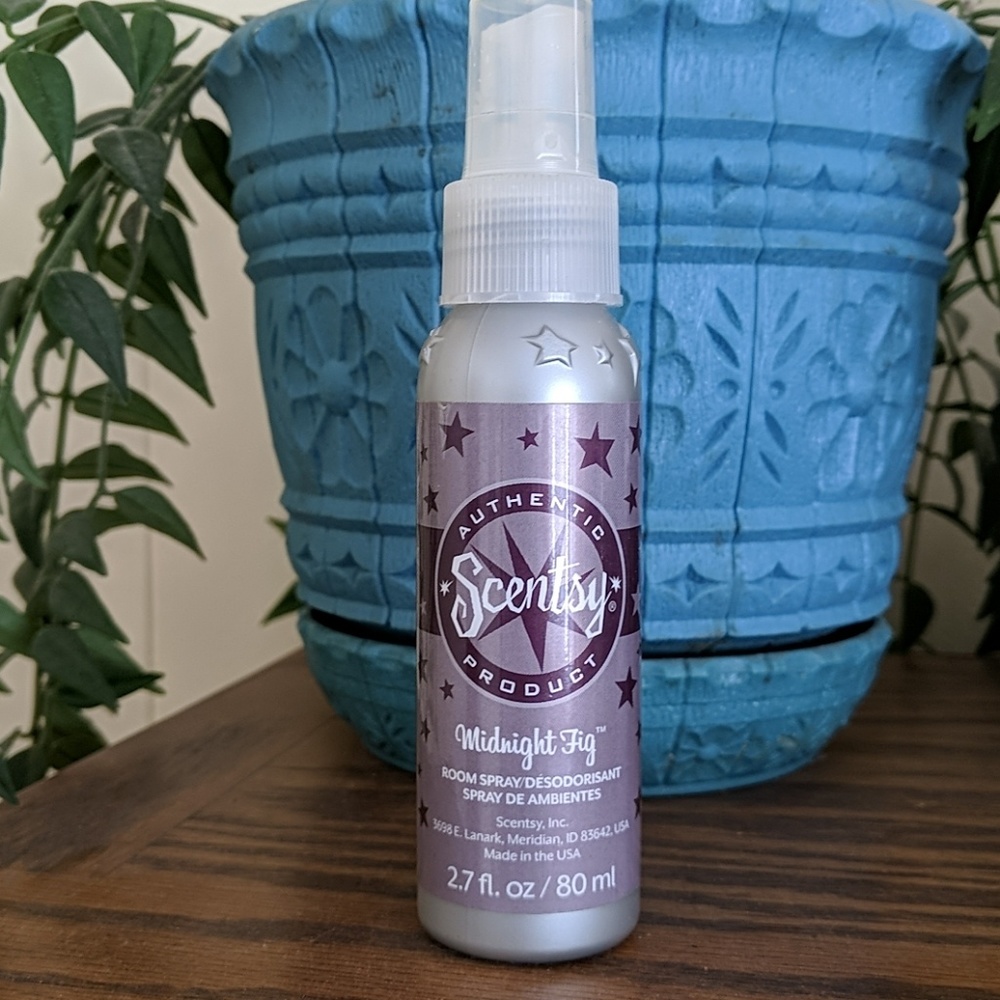 Scentsy Room Spray